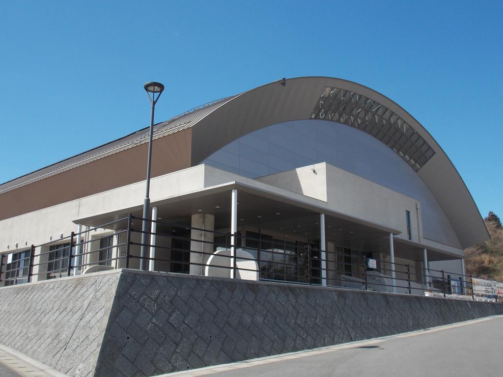 Hojo Suigun Youth Hostel Matsuyama  Exterior photo